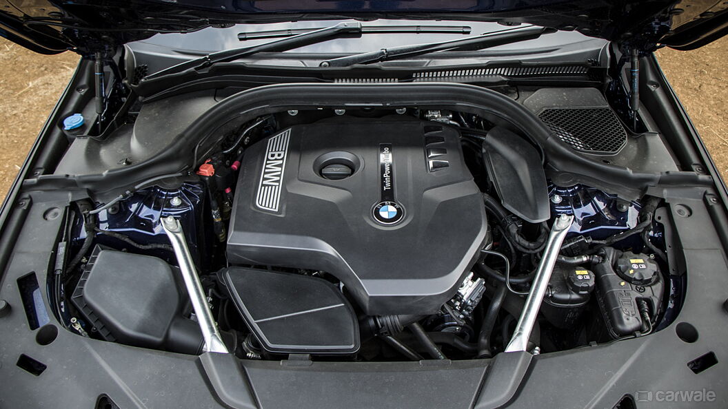 BMW 6 Series GT [2018-2021] Exterior