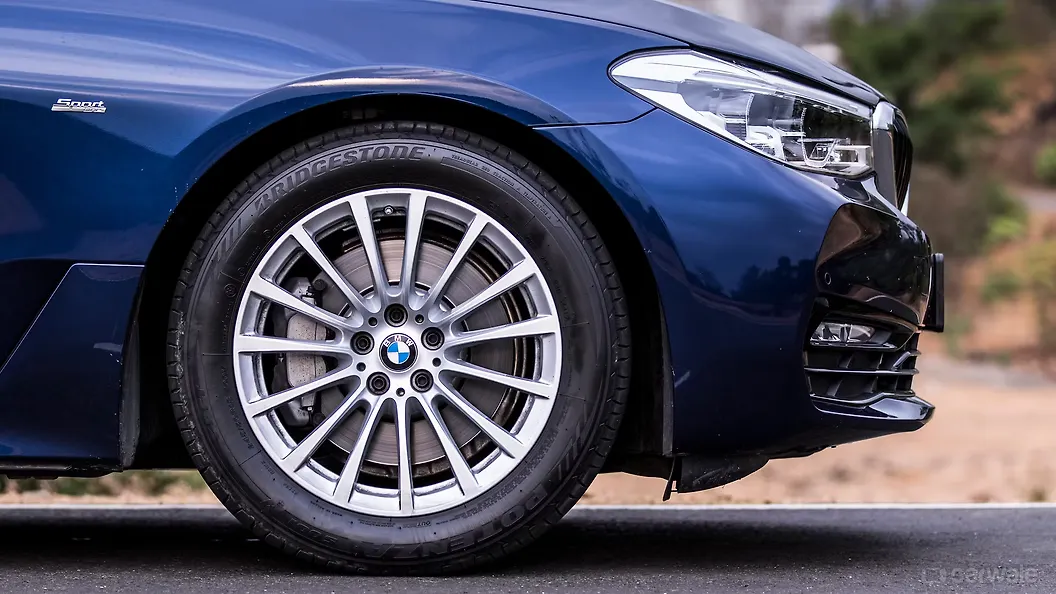 BMW 6 Series GT [2018-2021]