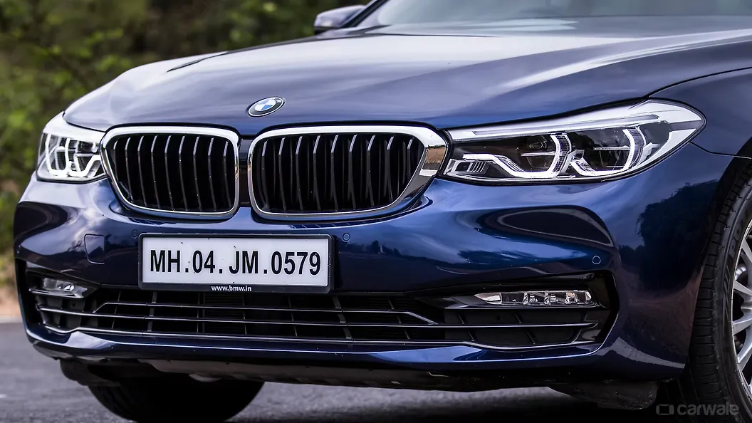 BMW 6 Series GT [2018-2021]
