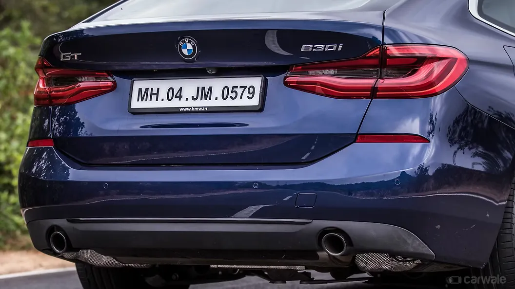 BMW 6 Series GT [2018-2021]