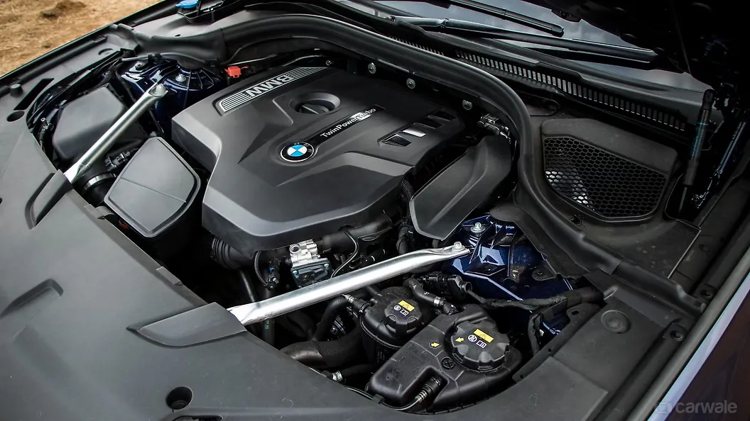 BMW 6 Series GT [2018-2021]