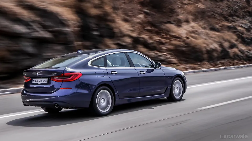 BMW 6 Series GT [2018-2021]