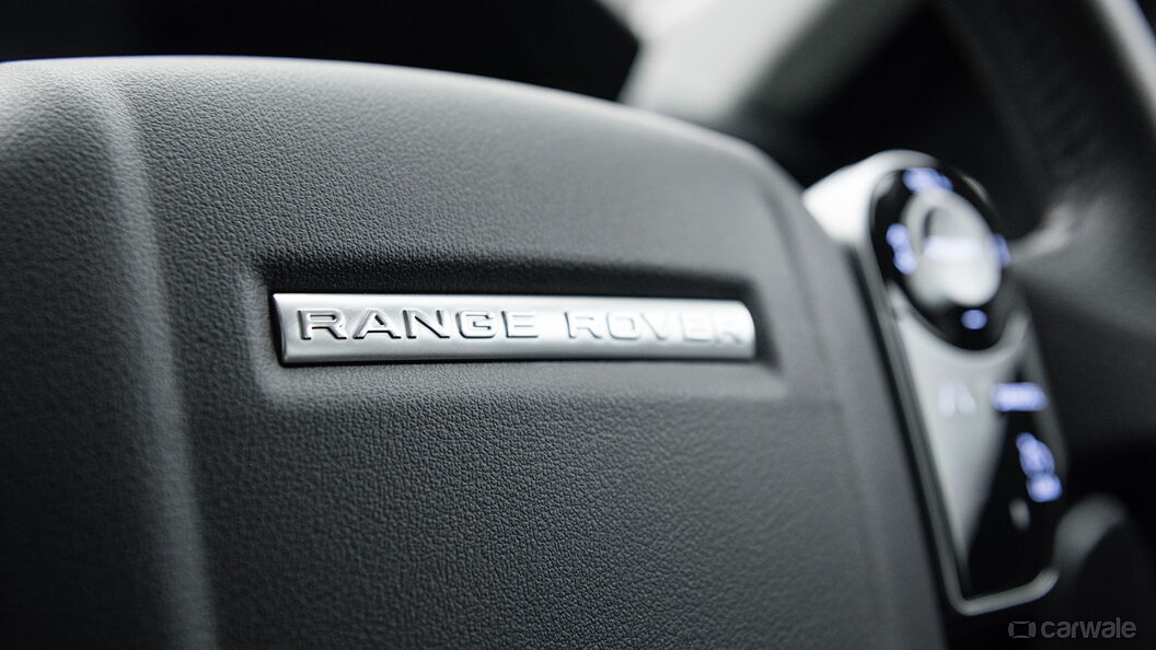 Discontinued Land Rover Range Rover Sport 2018 Interior