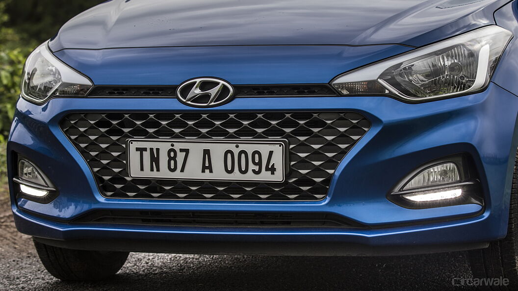 Discontinued Hyundai Elite i20 2019 Front Grille