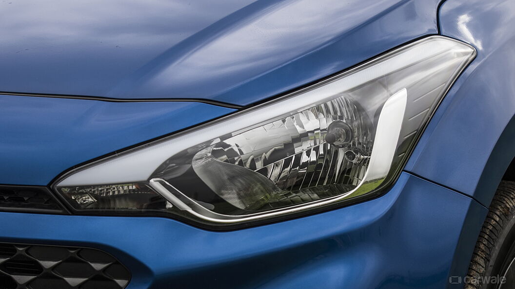 Discontinued Hyundai Elite i20 2019 Headlamps