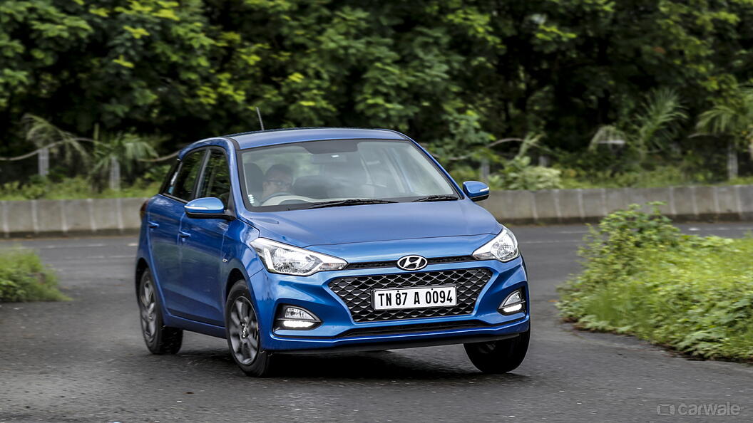 Elite i20 [2018-2019] Exterior Image, Elite i20 [2018-2019] Photos in ...