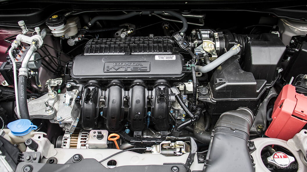 Honda Jazz [2018-2020] Engine Bay