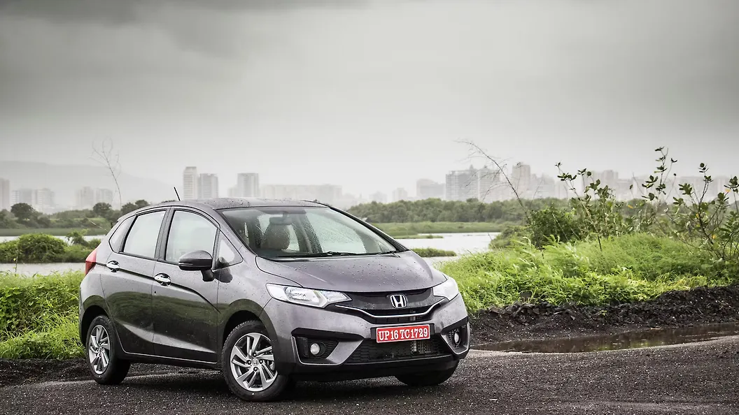 2018 Honda Jazz Diesel Facelift First Drive Review - CarWale