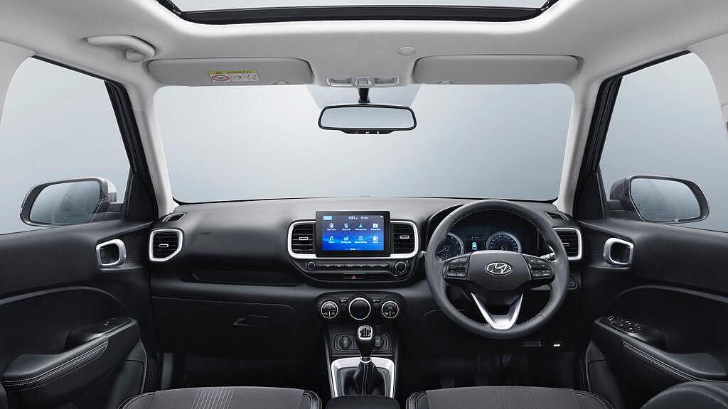 Hyundai Venue Photo, Interior Image  CarWale