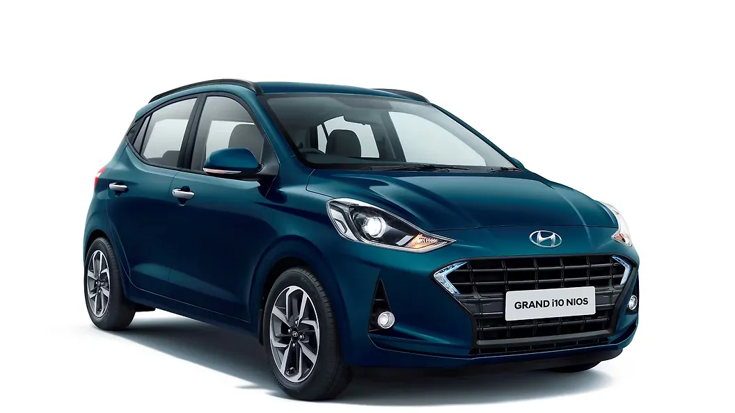 Hyundai Grand I10 Nios Images Interior Exterior Photo