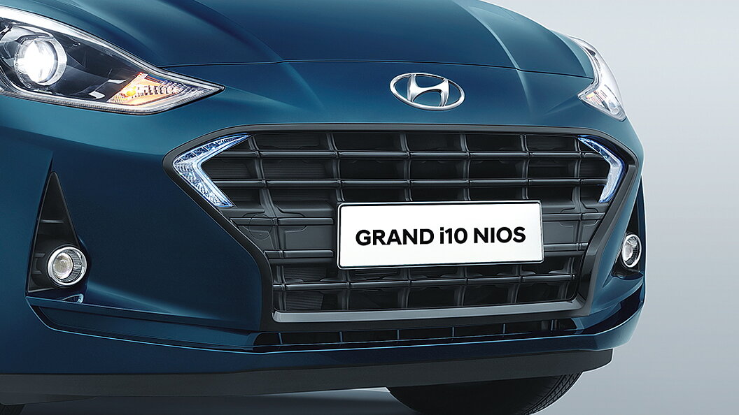 Hyundai Grand I10 Nios Photo Front View Image Carwale