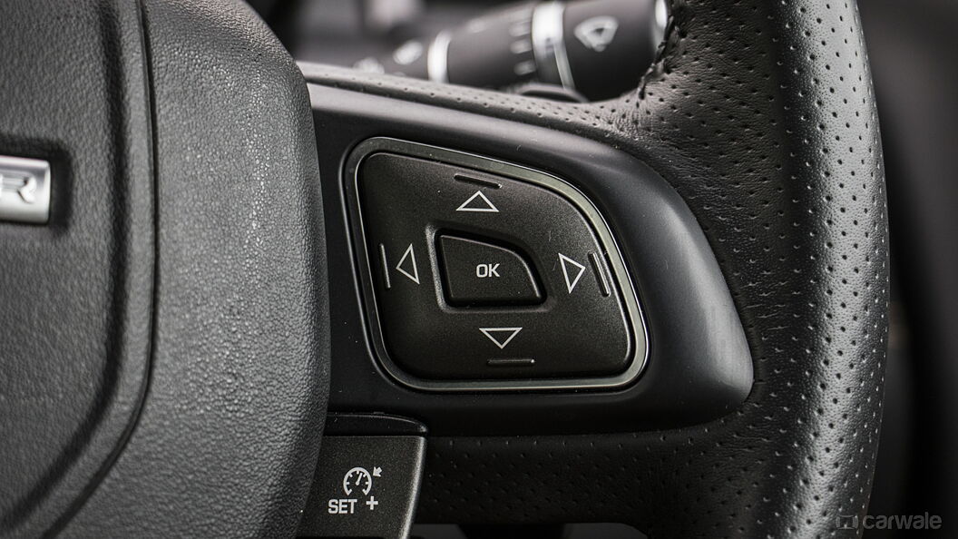 Land Rover Range Rover Evoque [2016-2020] Steering Wheel