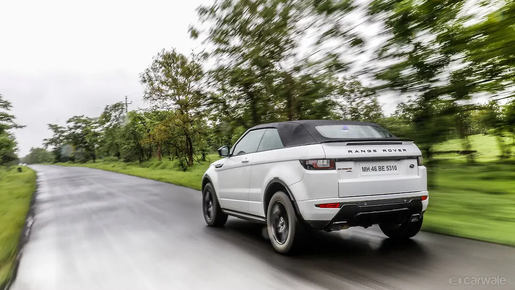 Discontinued Land Rover Range Rover Evoque [20162020] Images CarWale