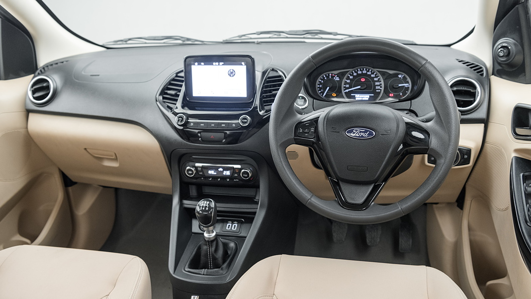 Ford Aspire Photo, Dashboard Image - CarWale