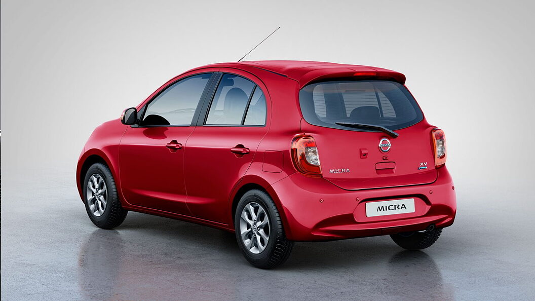 Nissan Micra Photo, Exterior Image - CarWale