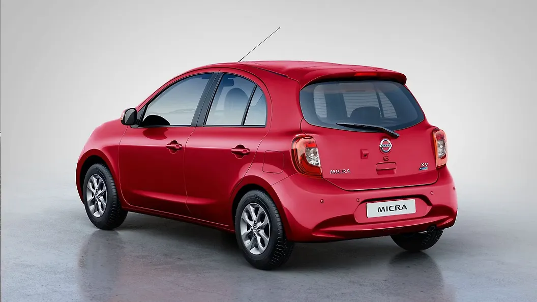 Nissan Micra Images, Interior &amp; Exterior Photo Gallery