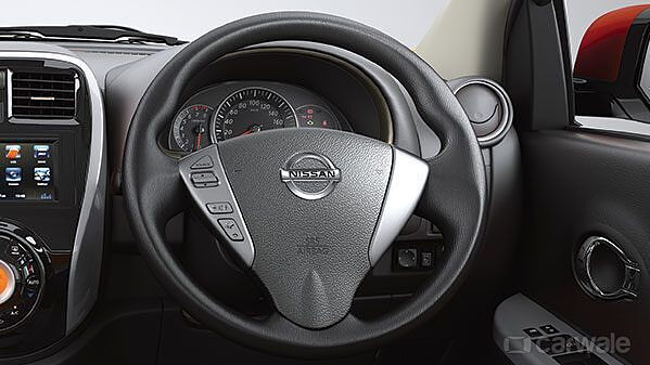 Nissan Micra Interior