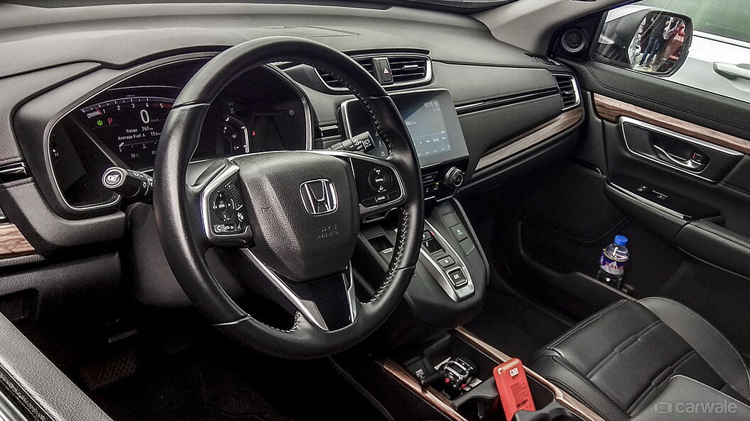 Honda CR-V [2013-2018] Exterior