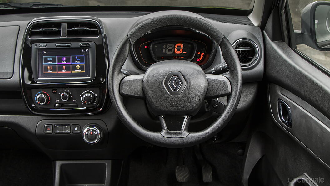 Kwid [2015-2019] Dashboard Image, Kwid [2015-2019] Photos in India ...