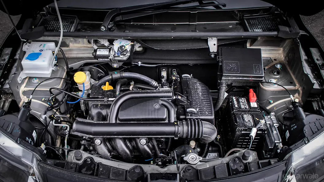 Kwid [20152019] Engine Bay Image, Kwid [20152019] Photos in India