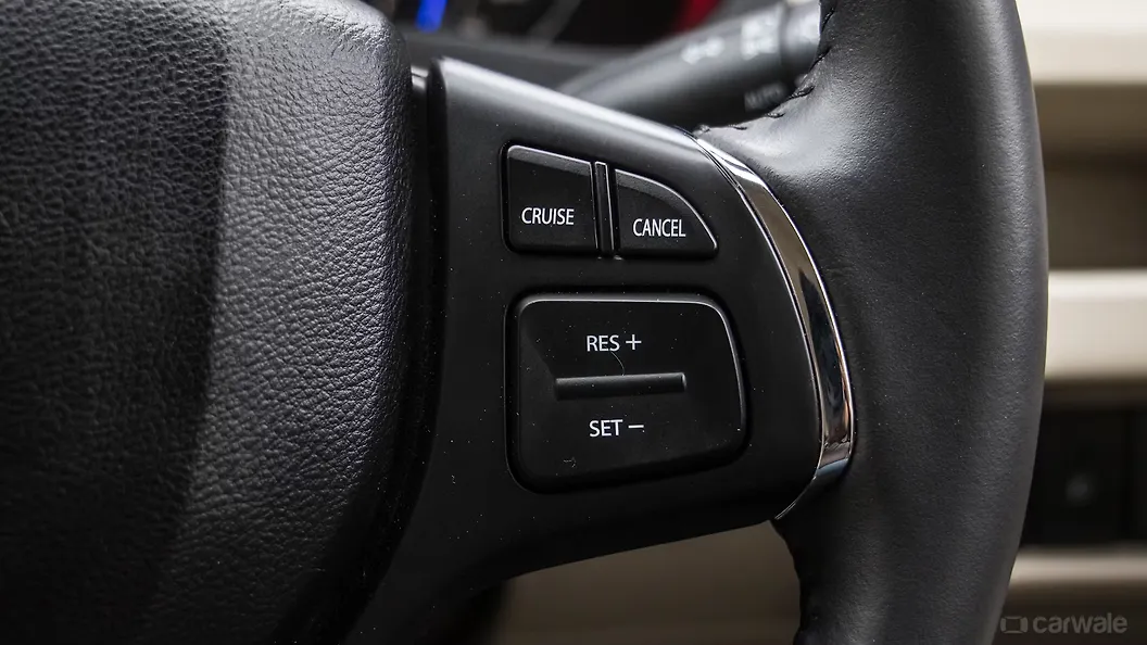 Ciaz Steering Wheel Image, Ciaz Photos in India CarWale