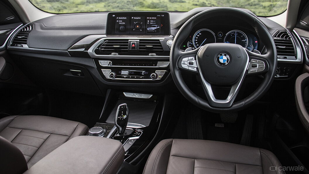 BMW X3 [2018-2022] Exterior