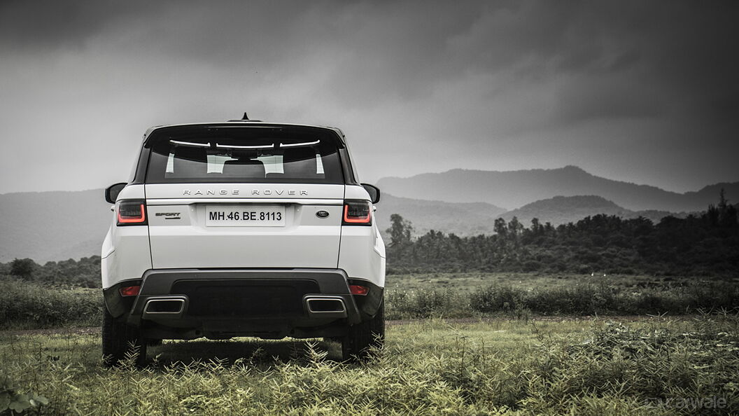 Land Rover Range Rover Sport [2018-2022] Exterior