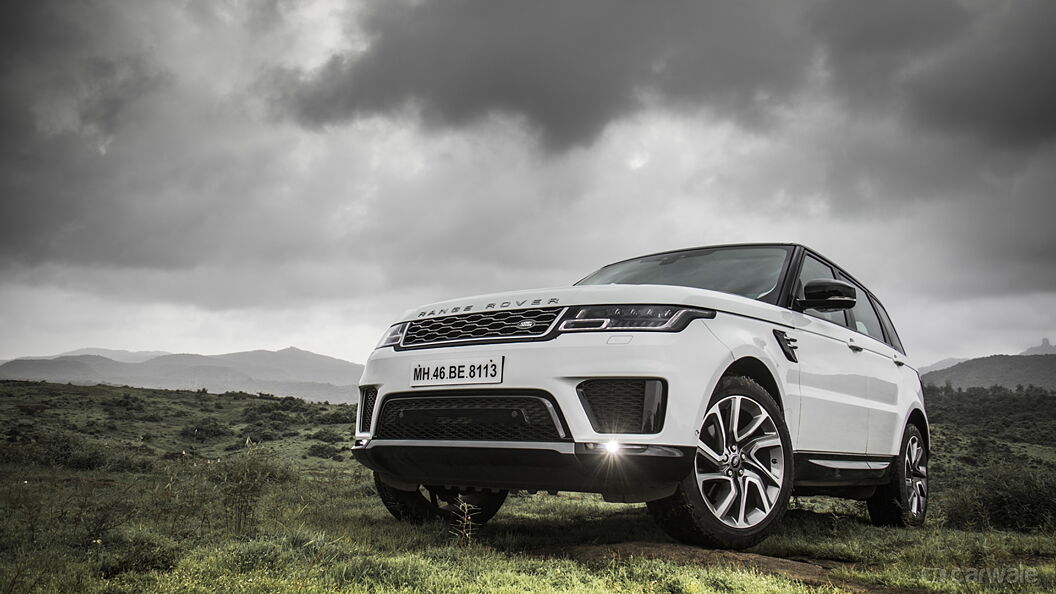 Discontinued Land Rover Range Rover Sport 2018 Exterior