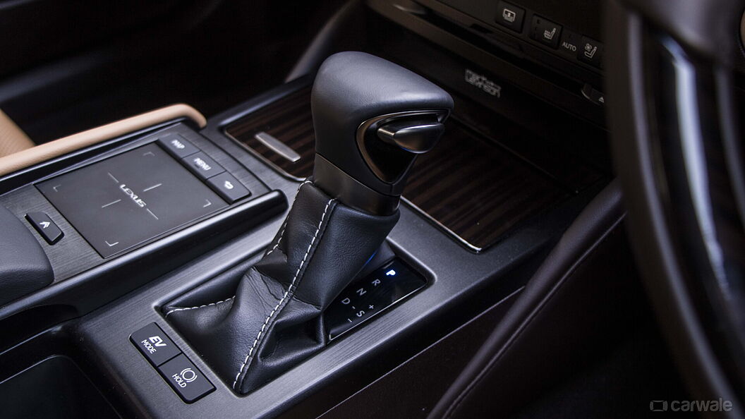 Lexus ES Gear-Lever