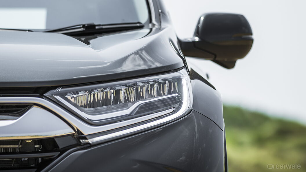 Discontinued Honda CR-V 2013 Headlamps