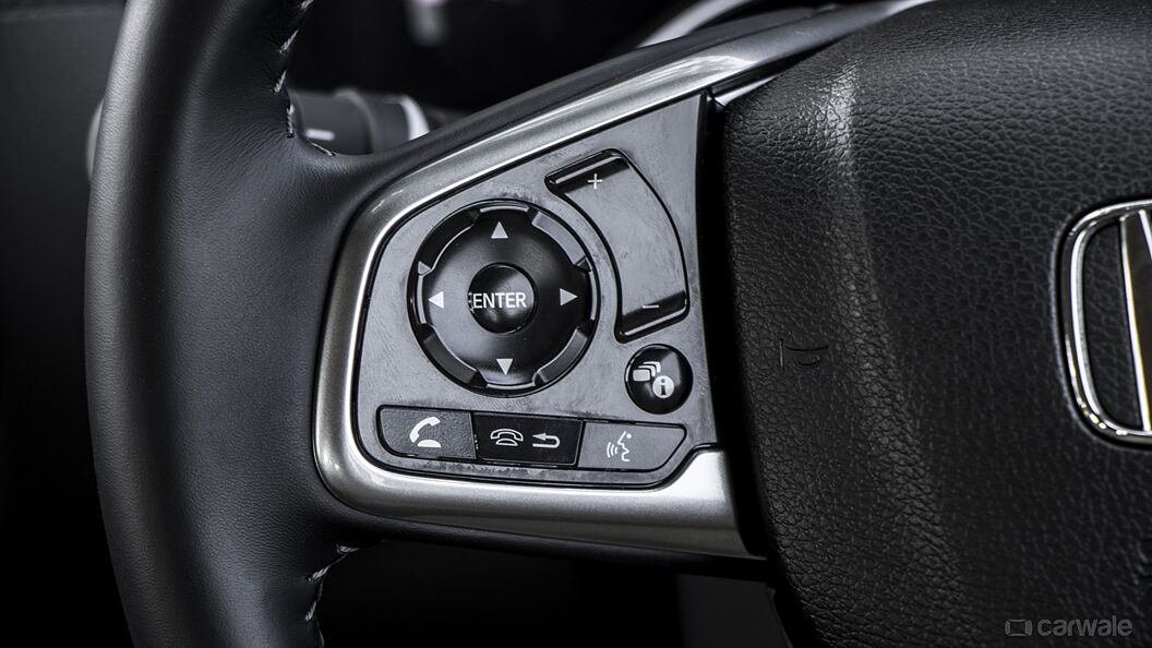 Discontinued Honda CR-V 2013 Steering Mounted Audio Controls