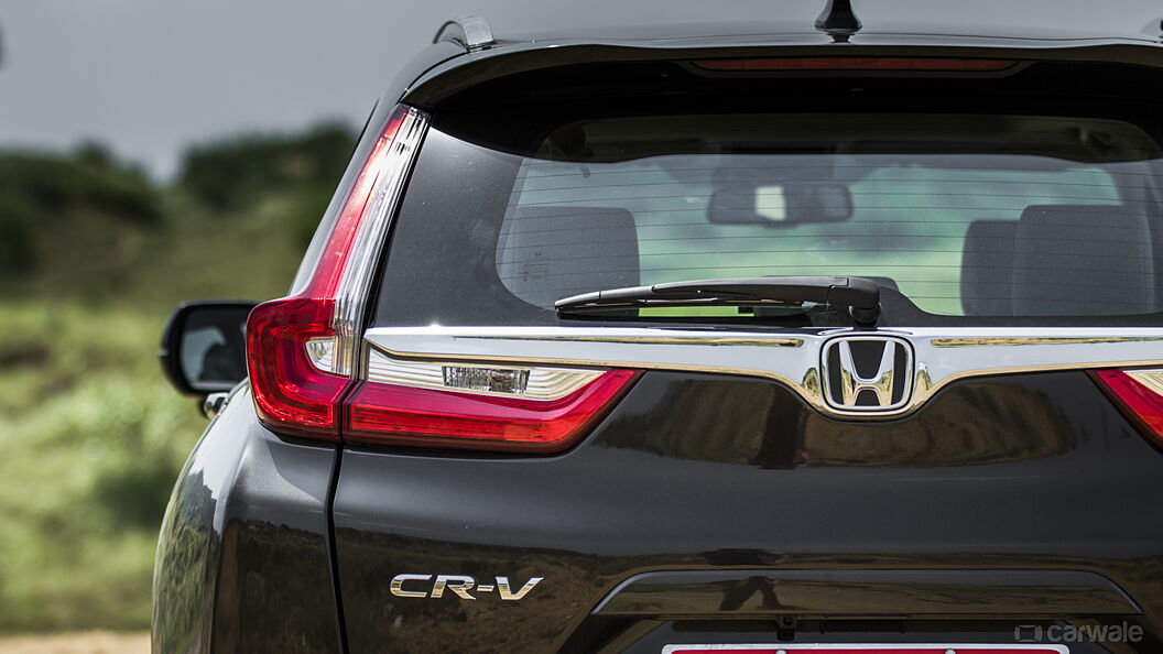 Discontinued Honda CR-V 2013 Tail Lamps