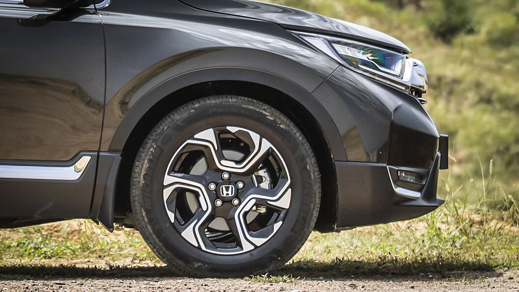 Discontinued Honda CR-V 2013 Wheels-Tyres