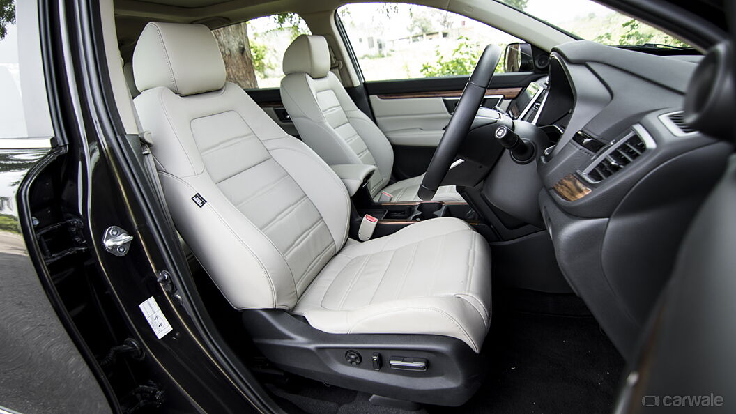 Discontinued Honda CR-V 2013 Front-Seats