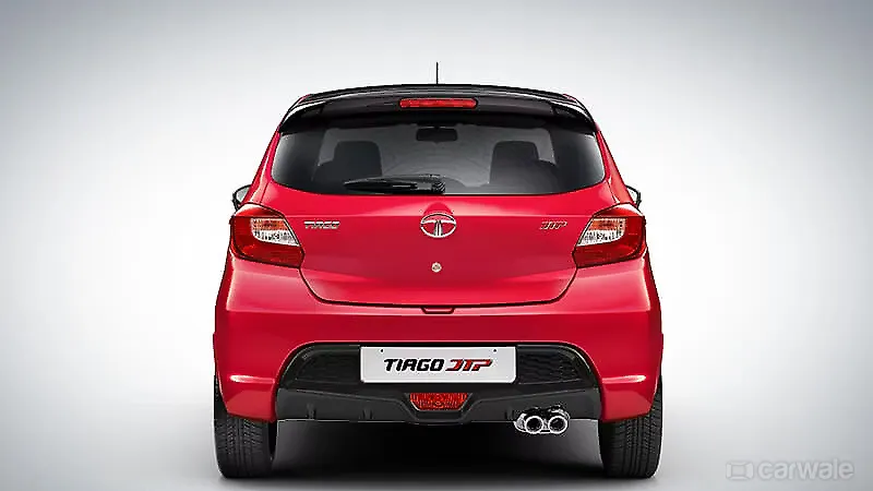 Tata Tiago JTP Outer View - CarWale