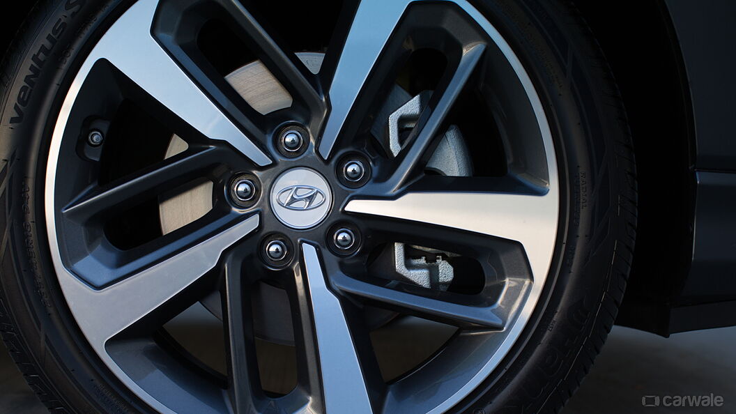 Hyundai Kona Electric Wheels-Tyres