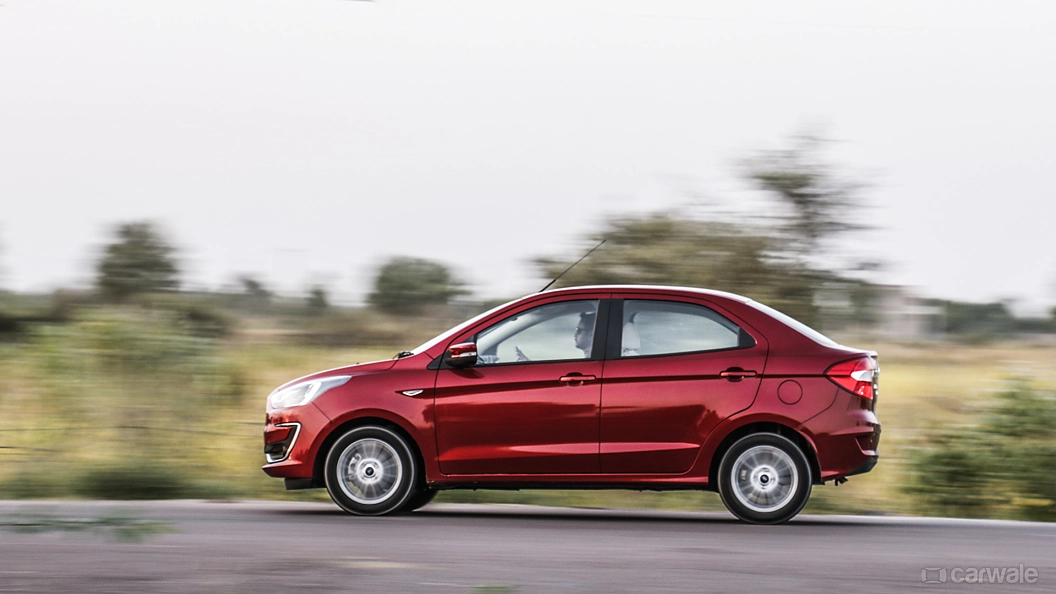 Ford Aspire Photo, 2018 Petrol manual Image - CarWale