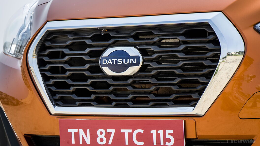 Discontinued Datsun GO 2014 Exterior