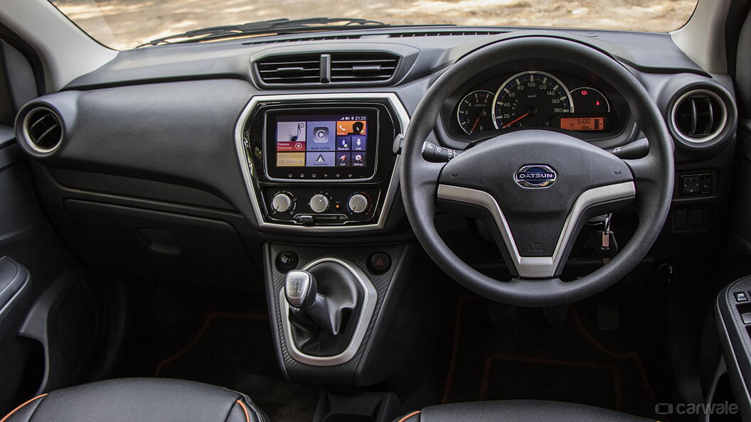 Datsun GO [2014-2018] Images, Interior & Exterior Photo Gallery - CarWale