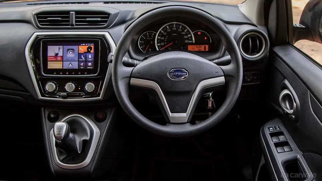 Datsun Go 2014 2018 Photo Interior Image Carwale
