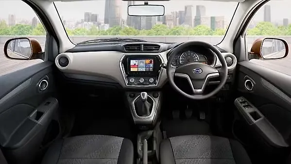 Datsun GO+ Photo, Datsun Go Plus Interior Image - CarWale