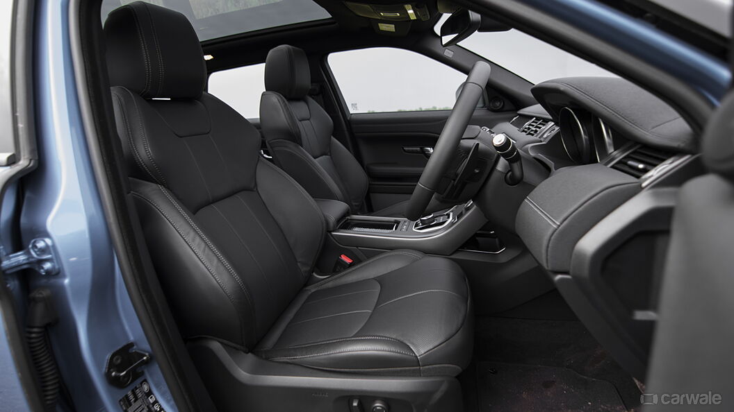 Land Rover Range Rover Evoque [2016-2020] Interior
