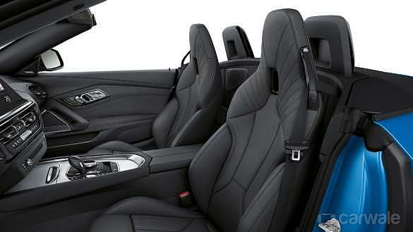 BMW Z4 Interior