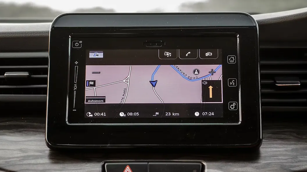 maruti suzuki ertiga music system