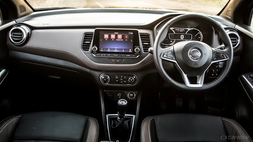 Nissan Kicks Photo, Interior Image - CarWale
