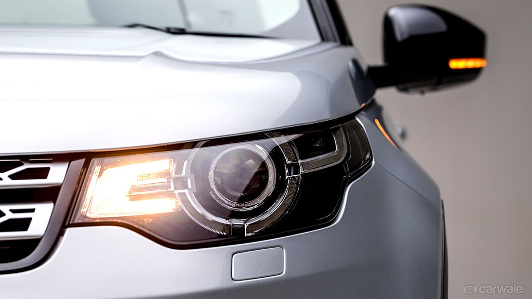 Discontinued Land Rover Discovery Sport 2018 Headlamps