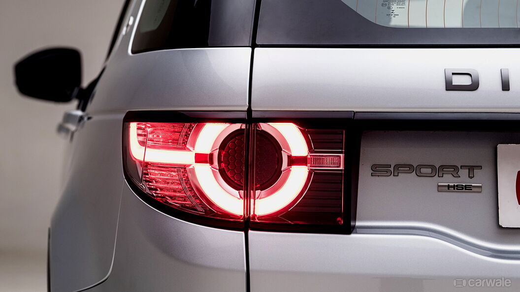 Discontinued Land Rover Discovery Sport 2018 Tail Lamps