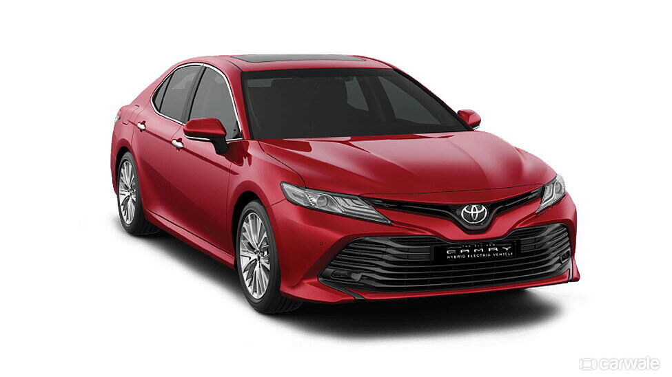 Toyota Camry [2019-2022] Right Front Three Quarter