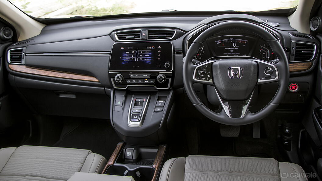 CR-V Interior Image, CR-V Photos in India - CarWale