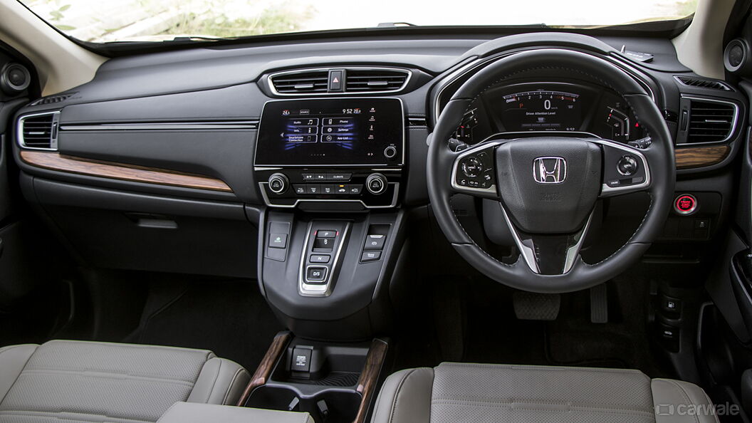 Honda CR-V Interior
